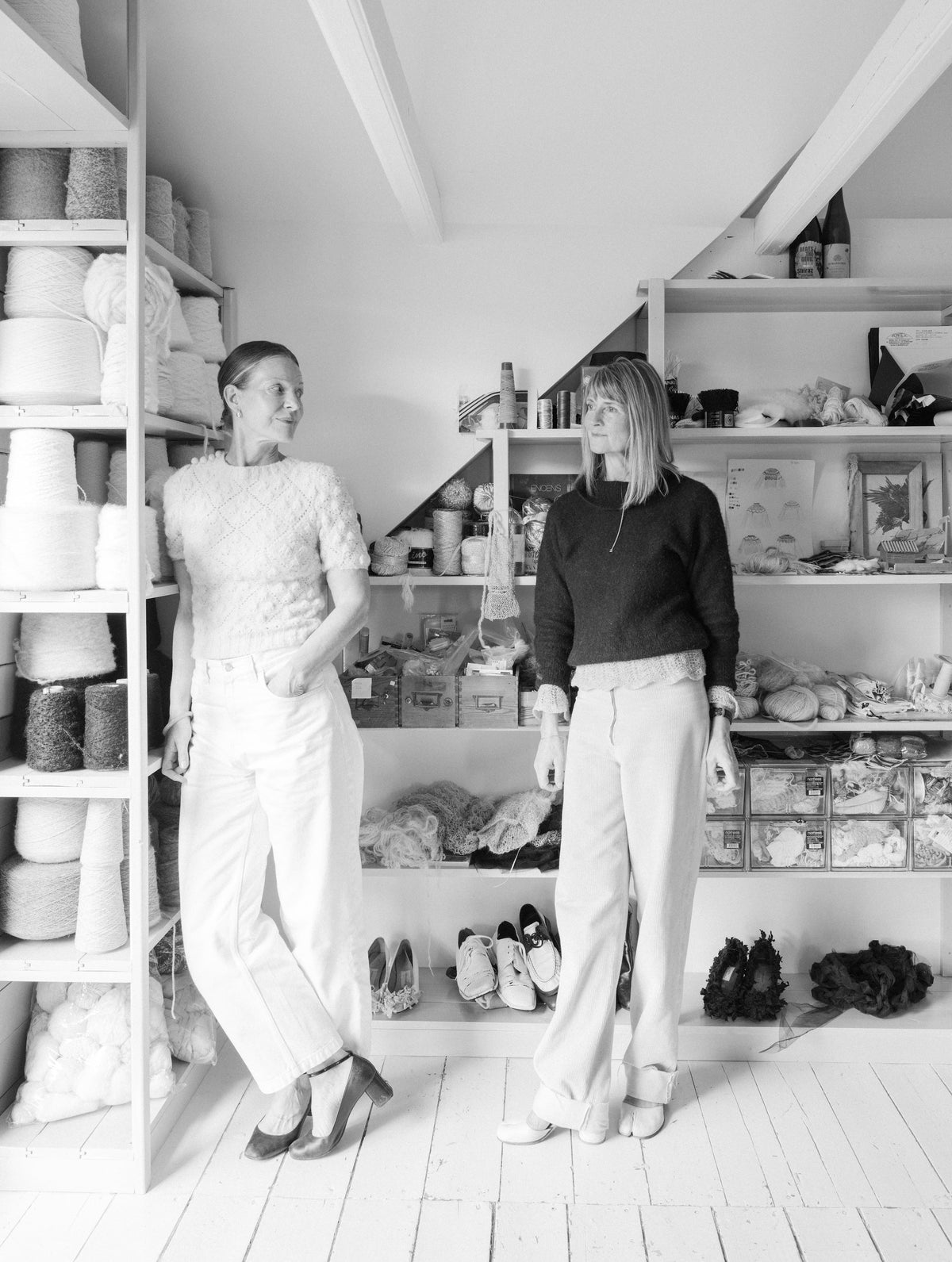 Who we are - Meet the founders