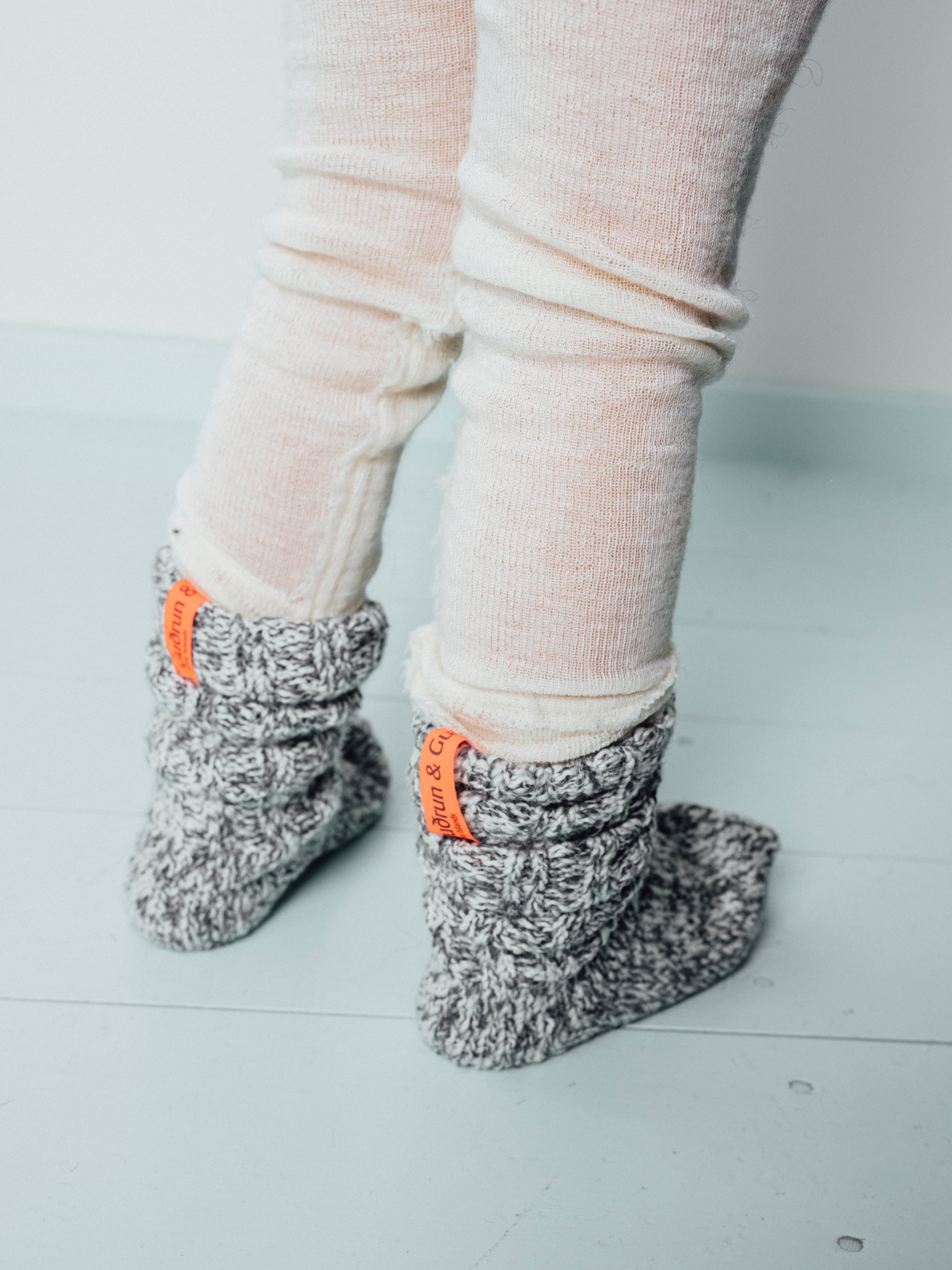 Fjallablóma stuttar hosur