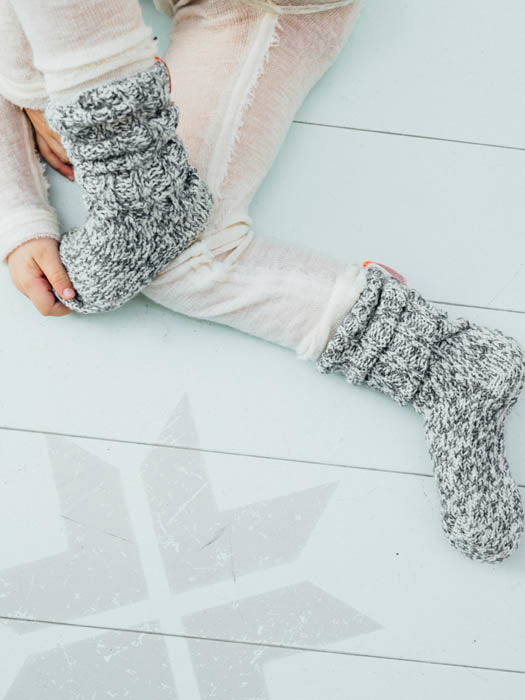 Fjallagras langar hosur