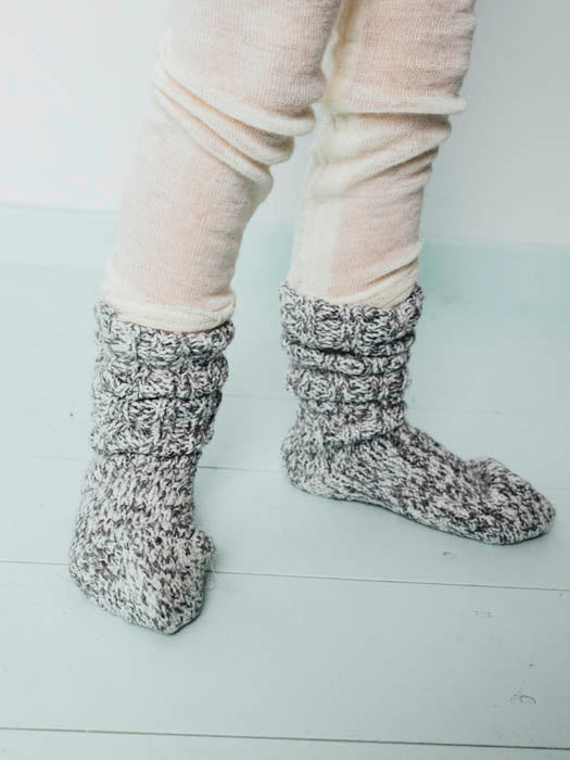 Fjallagras langar hosur