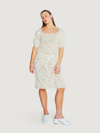 Bianco skirt