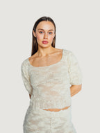 Blanche t-shirt