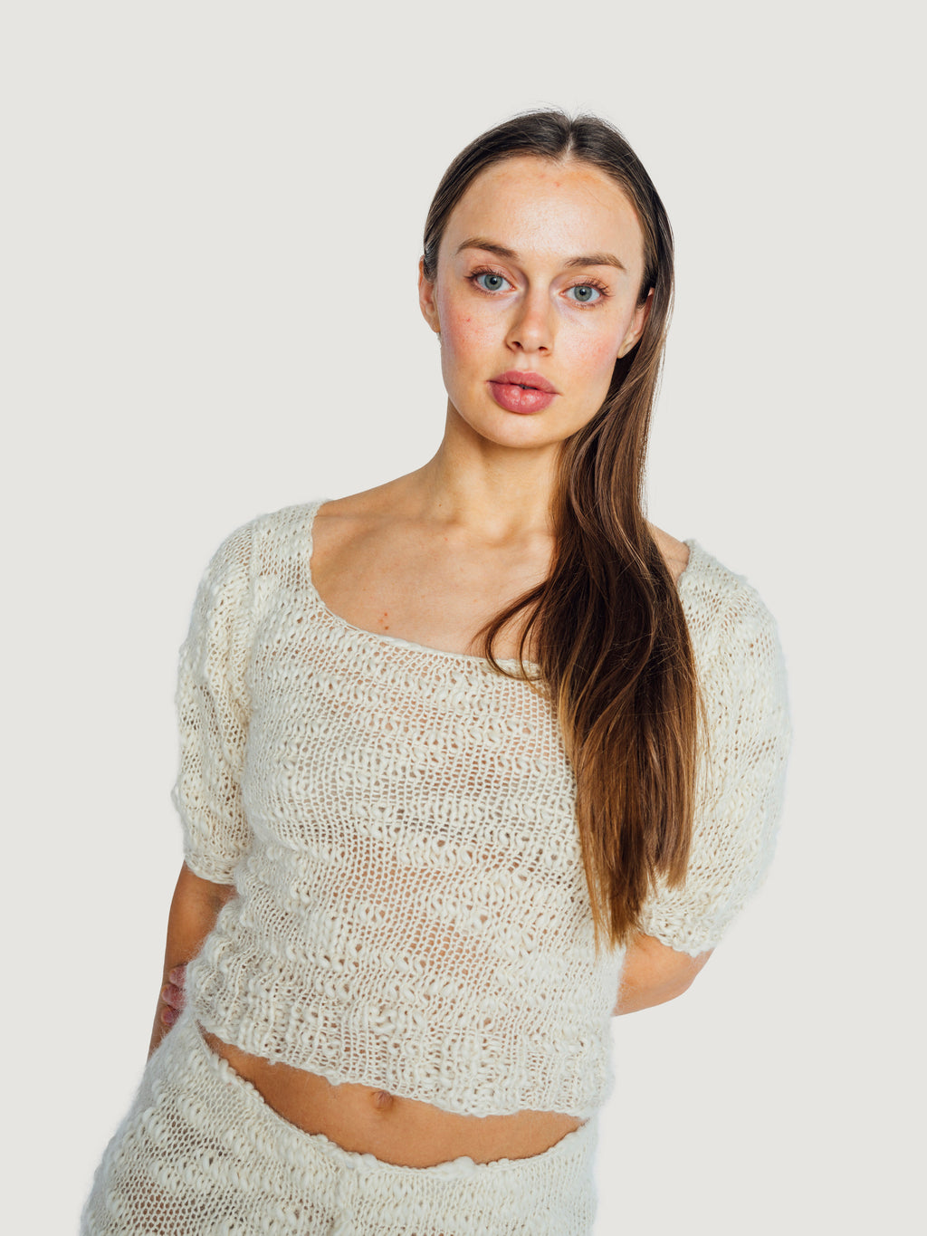 Blanche t-shirt