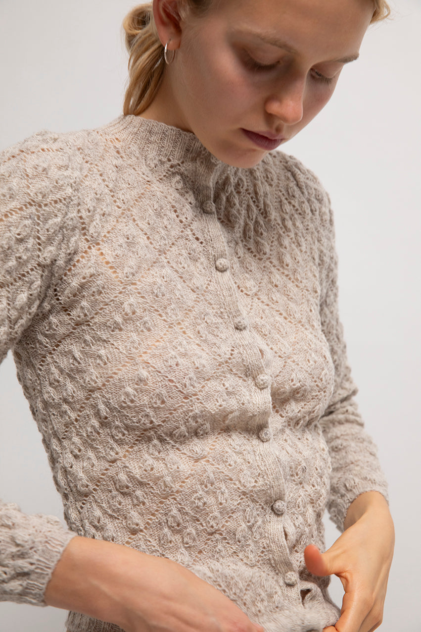 Brooklyn cardigan