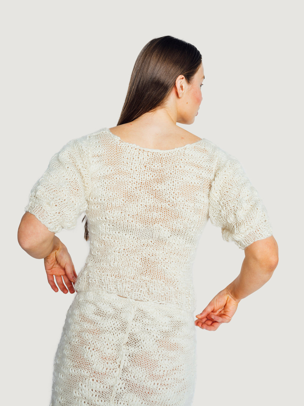 Blanche t-shirt