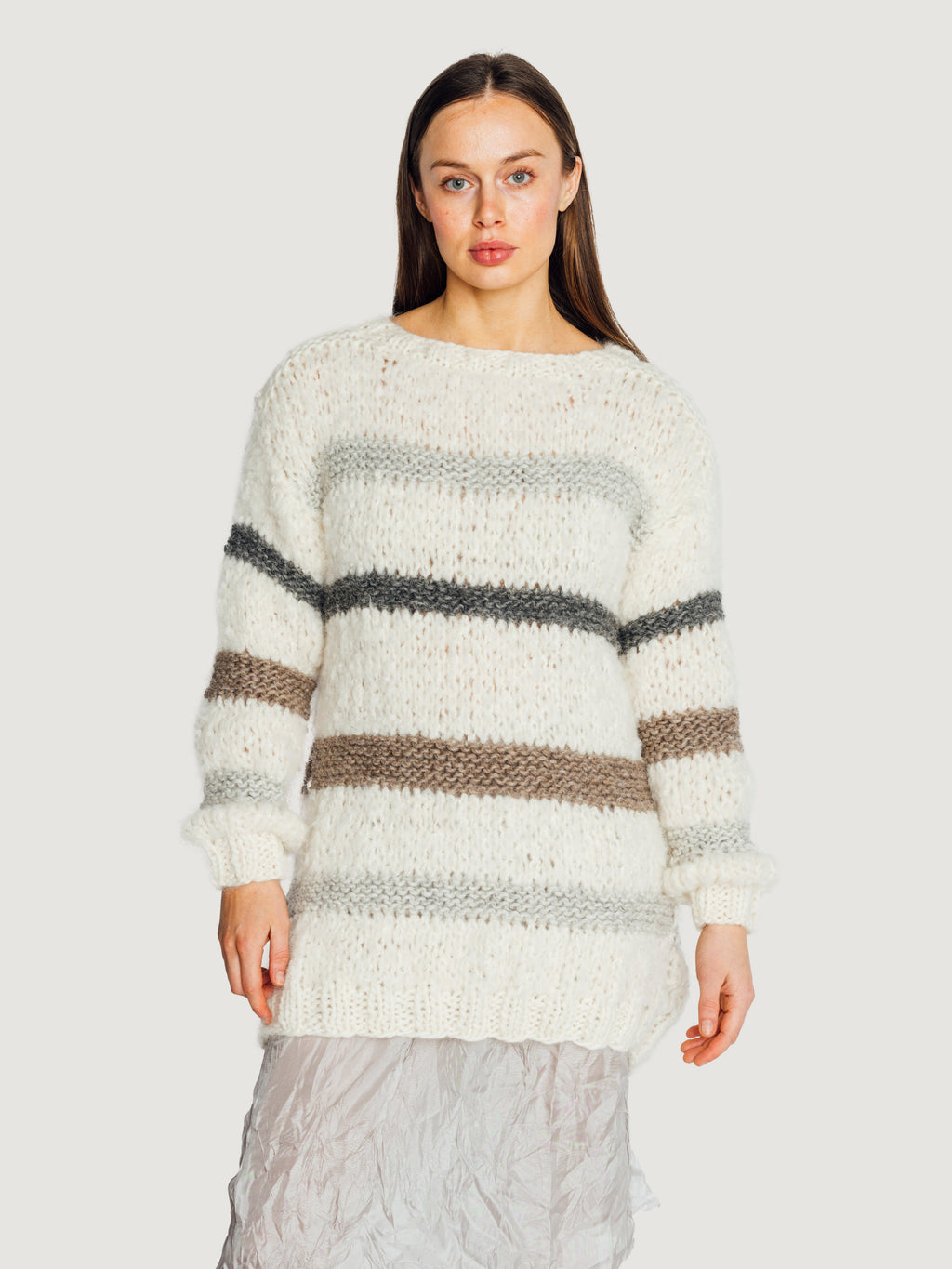 Horisontal sweater