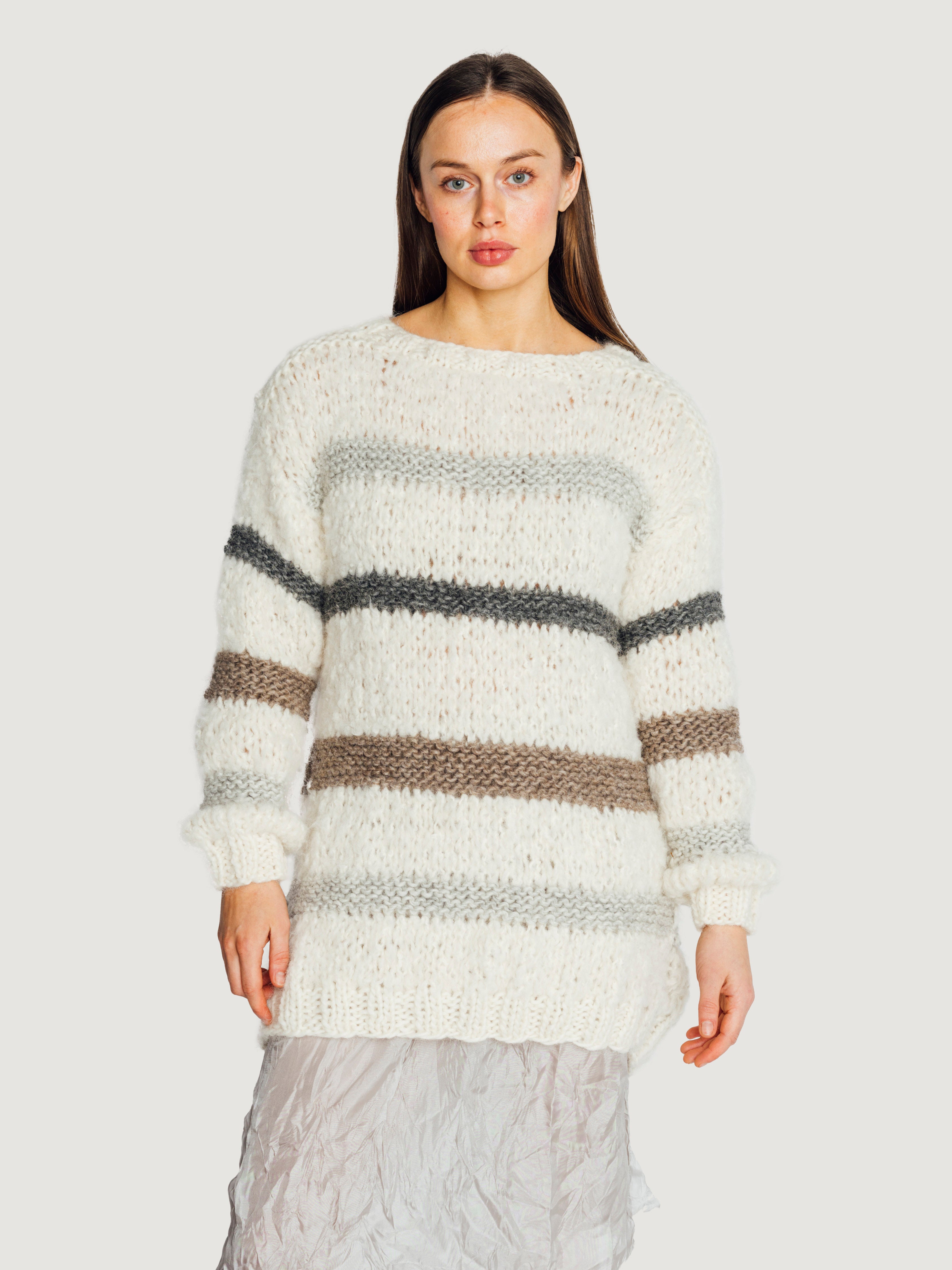 Horisontal sweater