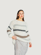 Horisontal sweater