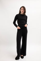 Modest cashmere buksur