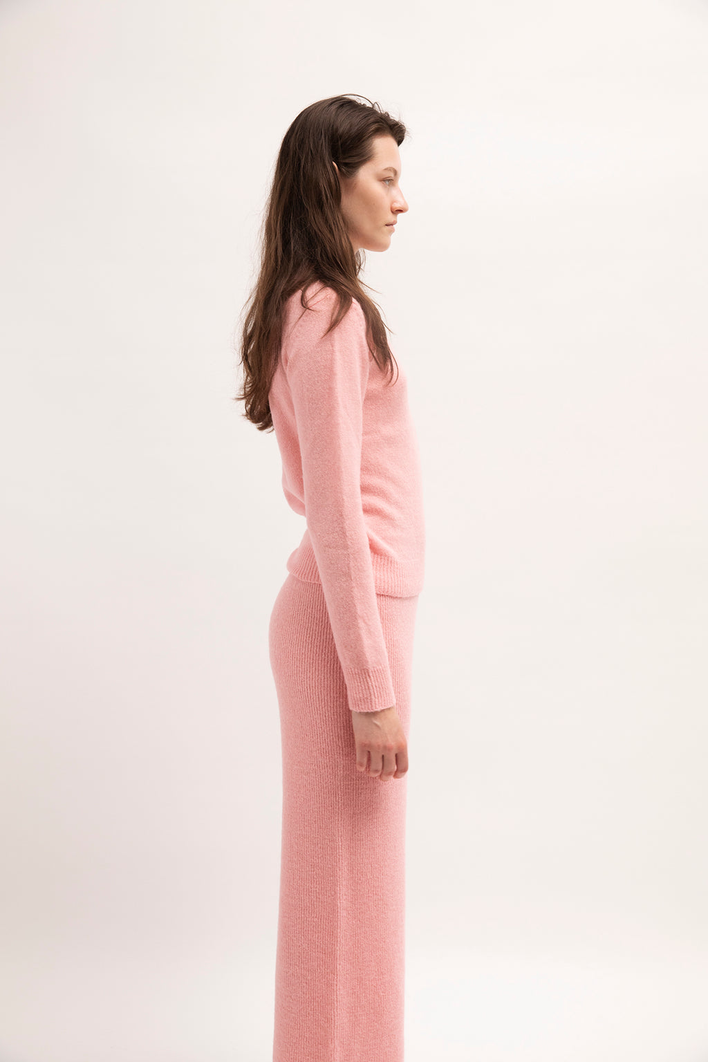 Modest cashmere buksur