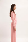 Modest cashmere buksur