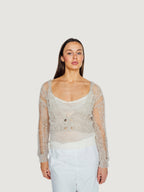 Stásilig cardigan
