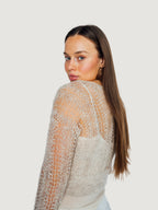 Stásilig cardigan