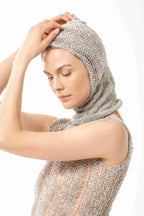 Fínlig top and balaclava