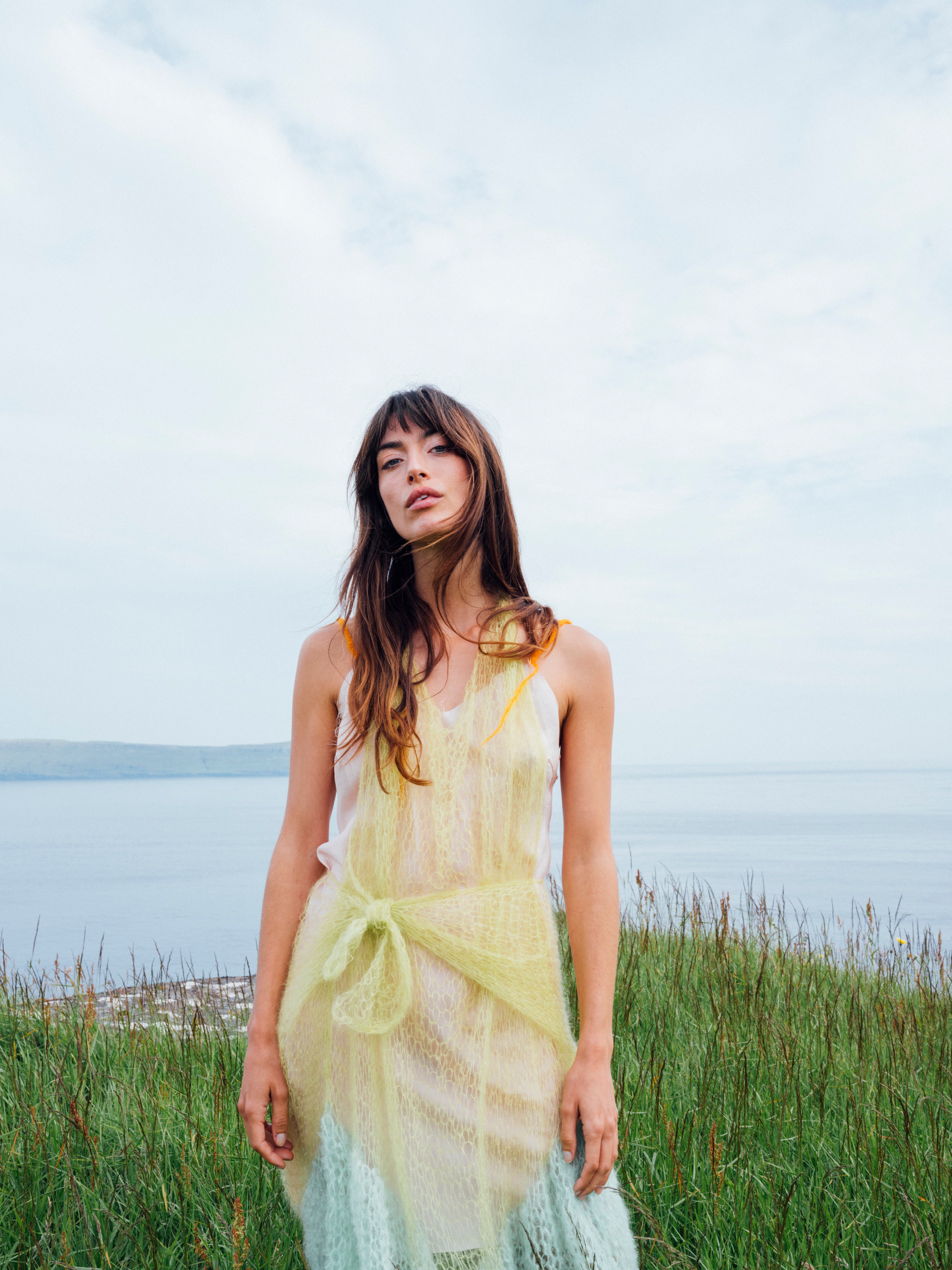 FOGGY dress