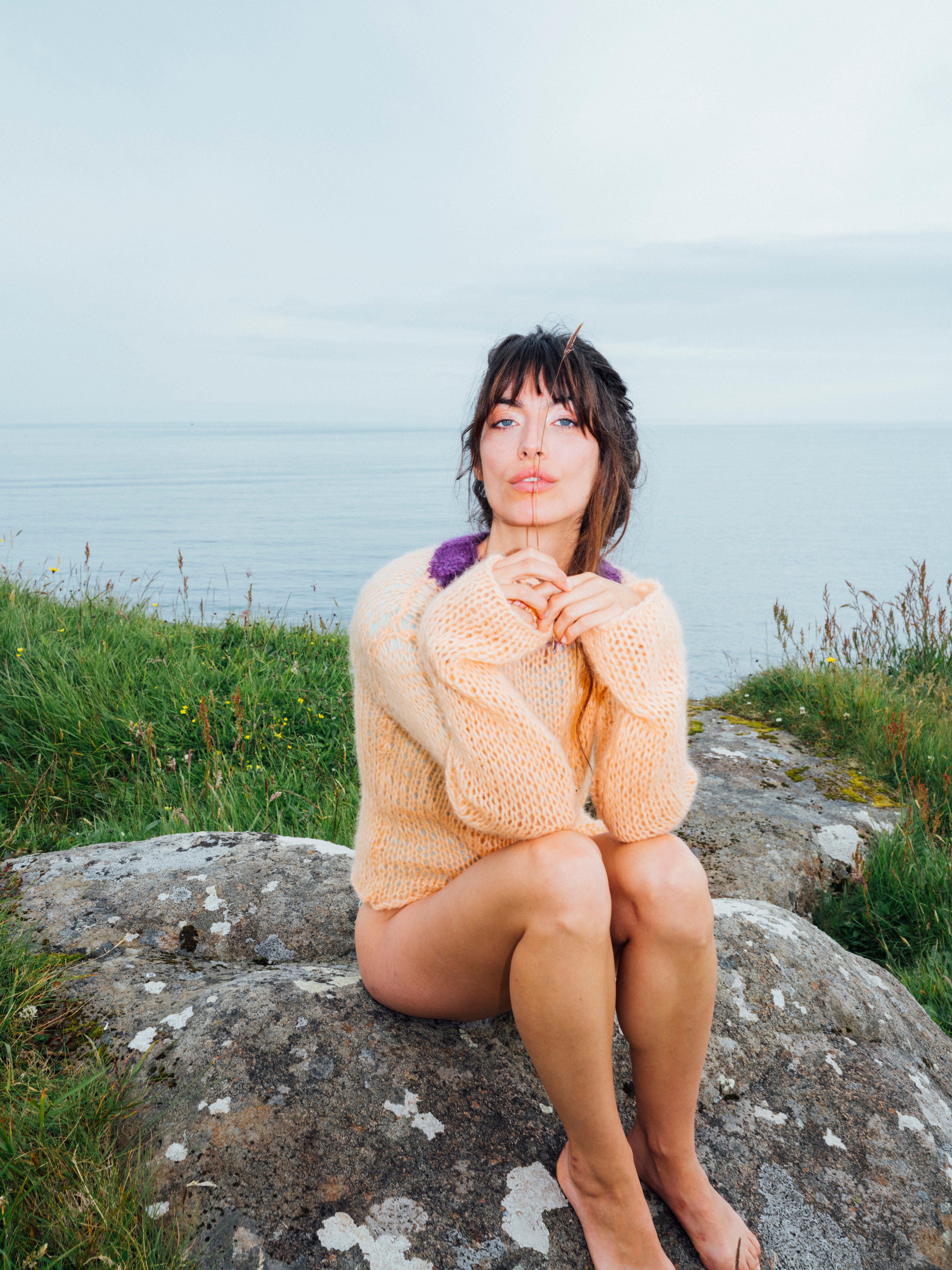 HAZY sweater