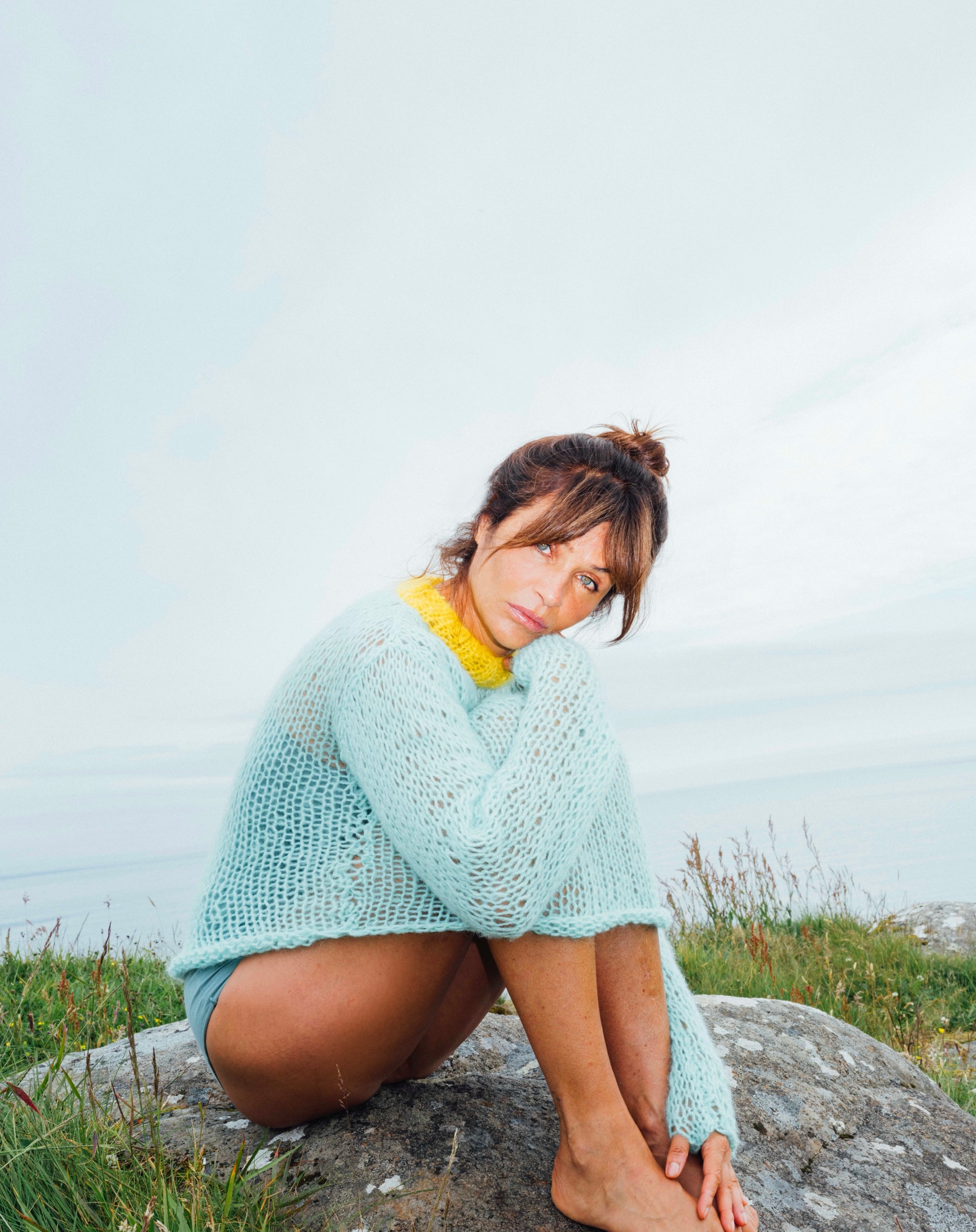 HAZY sweater