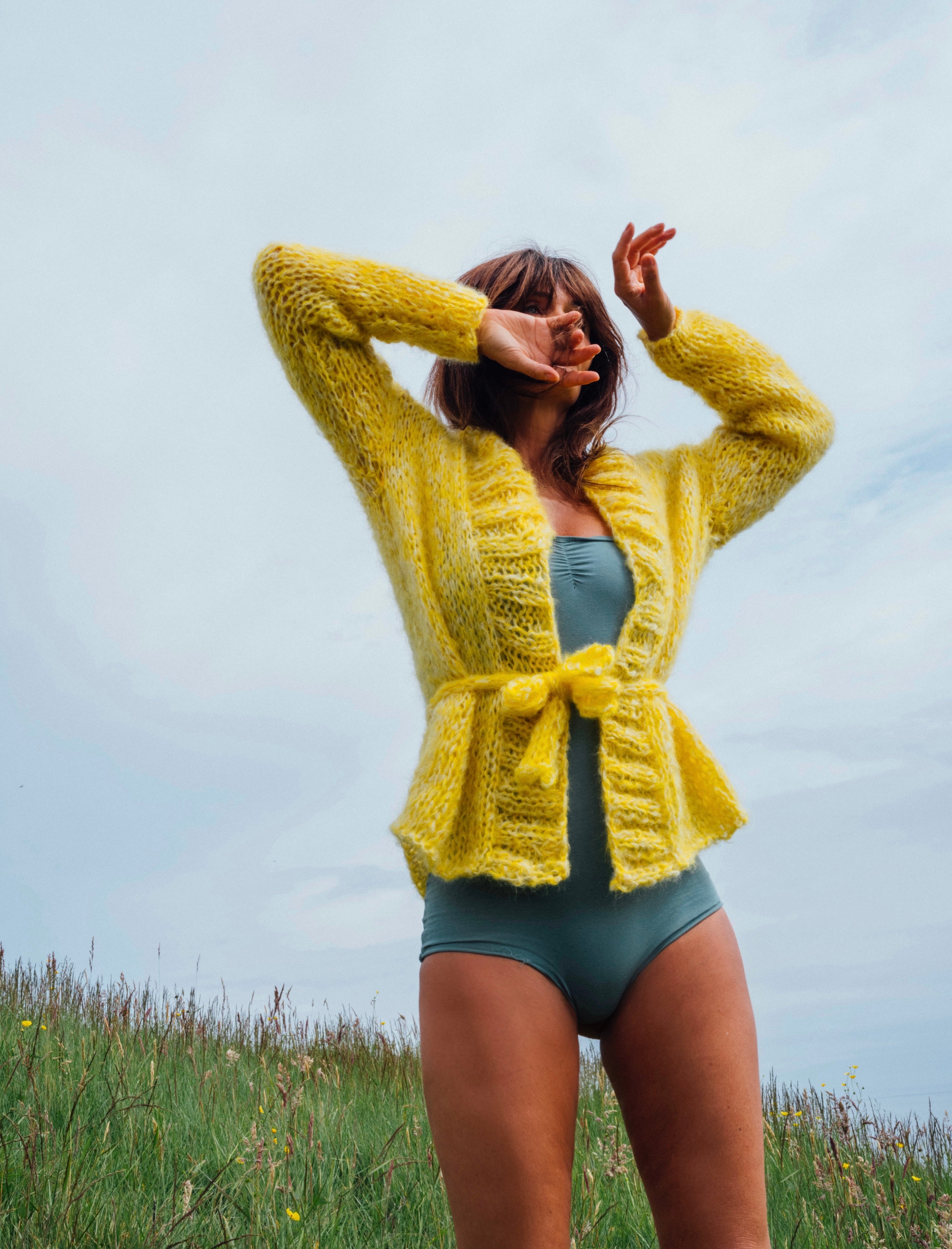 SUNNY cardigan